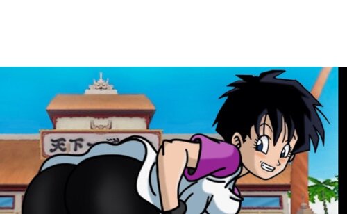 I'm Videl Satan, Daughter Of The Martial Arts Champion Hercule. I'm The Strongest Woman In The Universe, Don't Mess With Me. #Single