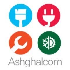 Ashghalcom's profile picture. 