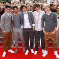 one direction x