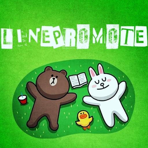 AKUN PROMOTE-NYA @LINETERKUNCI ^_~