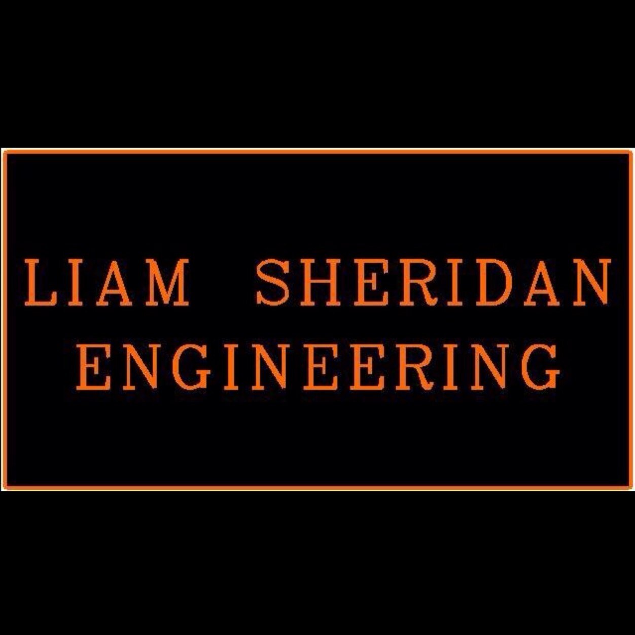 Liam Sheridan Engineering
