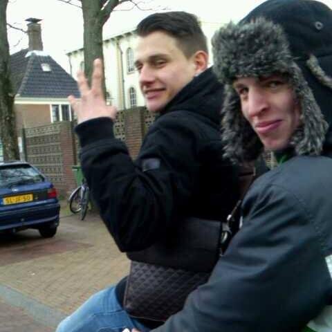 #KOGERVELDSEGOONZ # RIP MAMA 26 MEI 2007