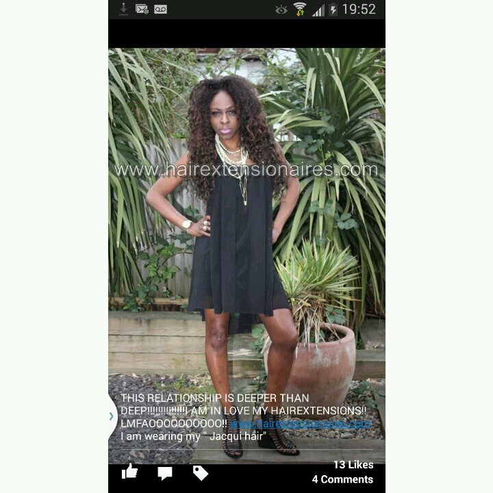 Brazilianhairs's profile picture. We at HairExtensionaires do more than make you look the part if you are seeking top grade hair!
http://t.co/3VF0Ptz5d2