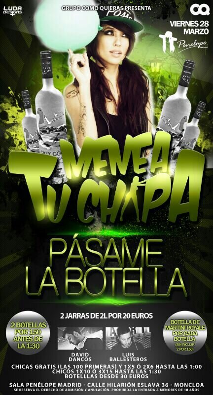 fiestas_privada's profile picture. Listas gratis para las mejores discotecas de toda la capital para mas imfornacion preguntarme sin compromiso al 640057012