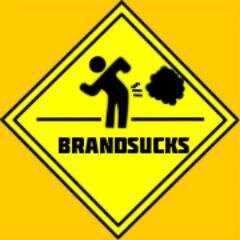 A bunch of everyday consumers who are targeted by interruptive marketing schemes providing a 360 degree view of why we think your brand sucks