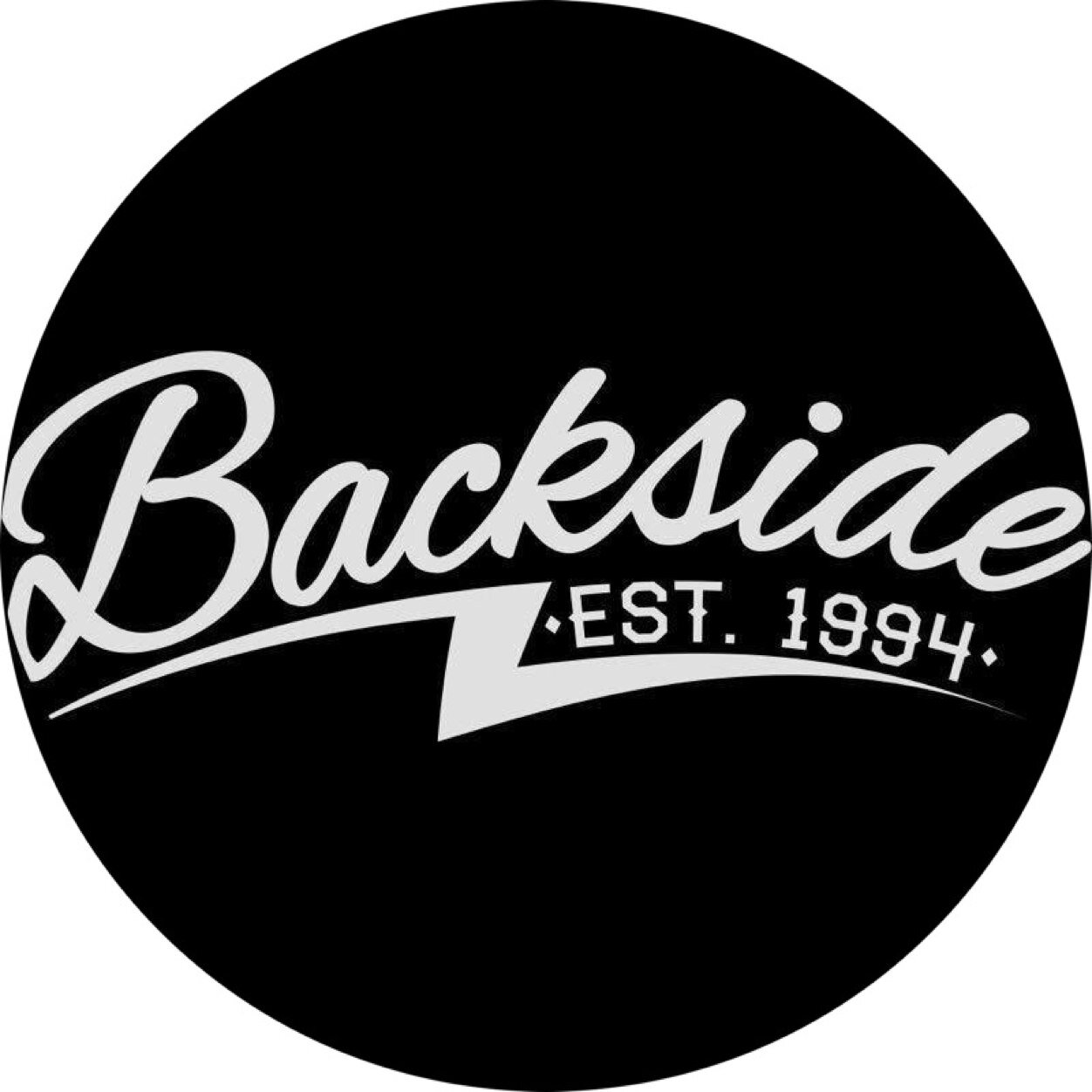 BacksideBurbank's profile picture. Streetwear Apparel & Skate. Buy & Sell Vinyl Records - Events. 139 N San Fernando Blv Burbank CA 91502 1-818-559-7573  custormerservice at backsideonline dotcom