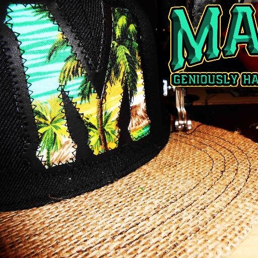 :GENIOUSLY HAND CRAFTED: