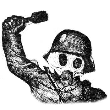 Lyrical Ambush WWII Type Madness On Tha Beat