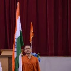 Curious, Sceptic. Optimist, Believer.
ex-Activist, ex-Investor. ex-Diplomat. Occasional columnist. Blogger.
Passionate about भारत and सनातन धर्म