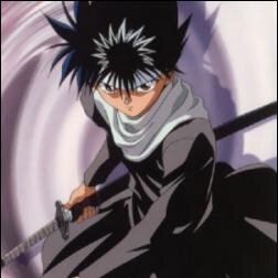 FieryApparition's profile picture. The great Jaganshi swordsman and  Master of the Dragon of Darkness flame. {RP/Parody}