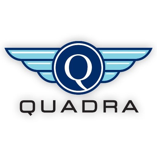 QuadraBags's profile picture. At Quadra we don’t simply set out to match expectations, we’re committed to surpassing them.