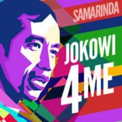 Pilihan Gue Untuk Indonesia #JokowiYesGolputNo #Jokowi4Me