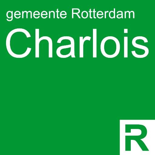 Het officiële account van Charlois | Informeert over wat er speelt in jouw gebied | Ook voor vragen en opmerkingen | Beheer door de gemeente Rotterdam