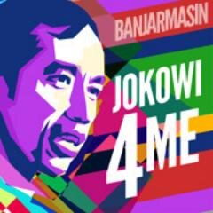 Pilihan Gue Untuk Indonesia #JokowiYesGolputNo #Jokowi4Me