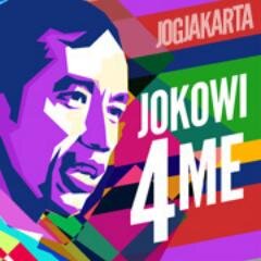 Pilihan Gue Untuk Indonesia #JokowiYesGolputNo #Jokowi4Me