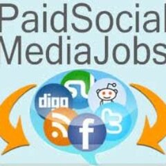 Paid Social Media Jobs http://t.co/THPqExi0TW