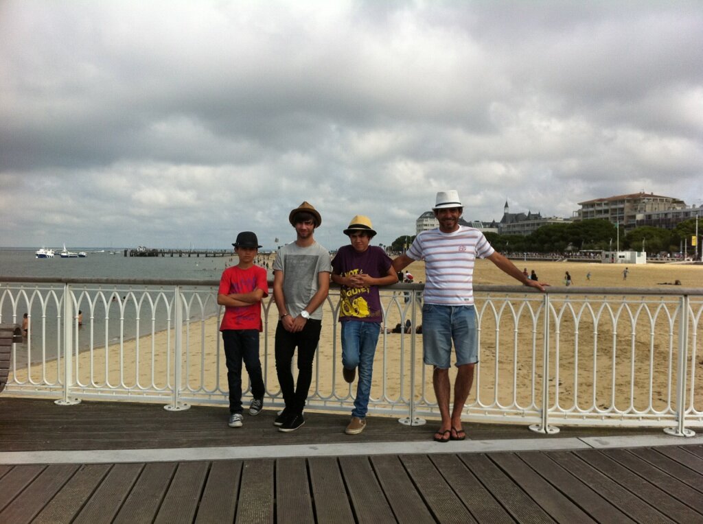 MChamboissier's profile picture. 