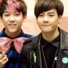 support all main BamBam ^^