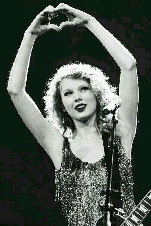 I  love  Taylor ＆ During study.