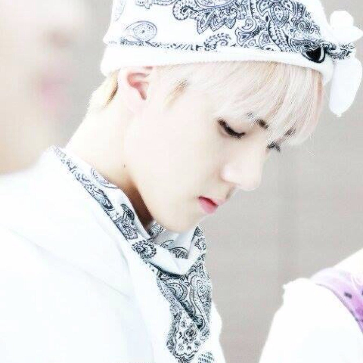 We are one love kris