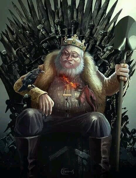 Citas e ilustraciones de la saga Canción de Hielo y Fuego, escrita por George R.R. Martin