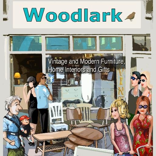 Sorry but we no longer trade at this address - follow @GilliansDeco and @quirkyDOVETAIL for unique, stylish & affordable hand painted furniture.