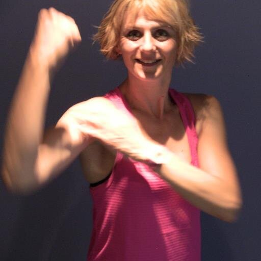 Love being an active home mum.