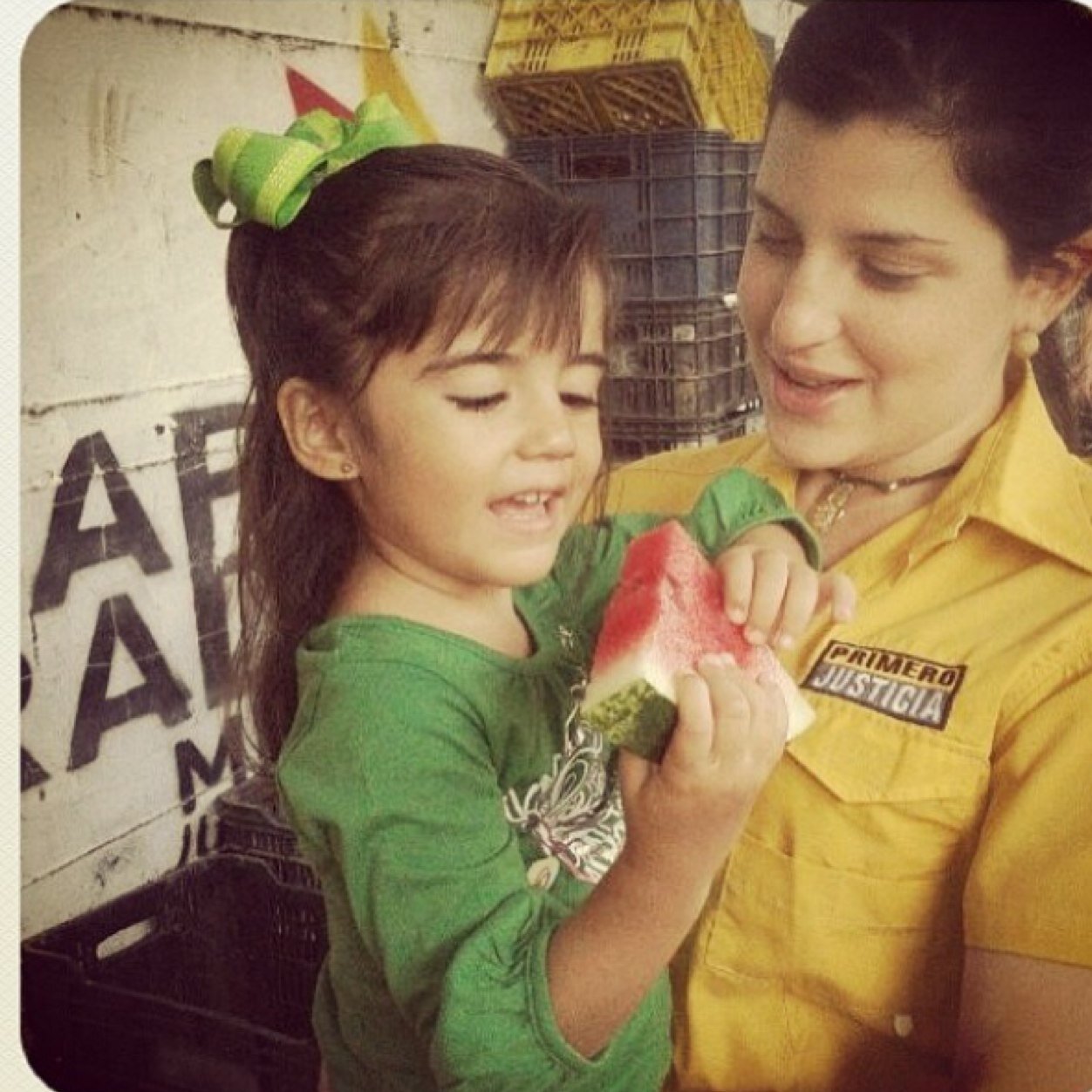 MariGabiPalermo's profile picture. @Pr1meroJusticia.