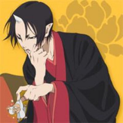 鬼灯 黒灯 Ontt Krtk Twitter