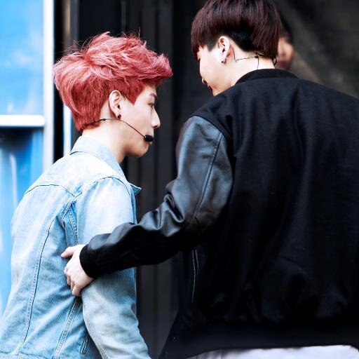 마크&잭슨☞ got7 x twin page
coming soon
마크야 잭슨아 좋아해♡♡