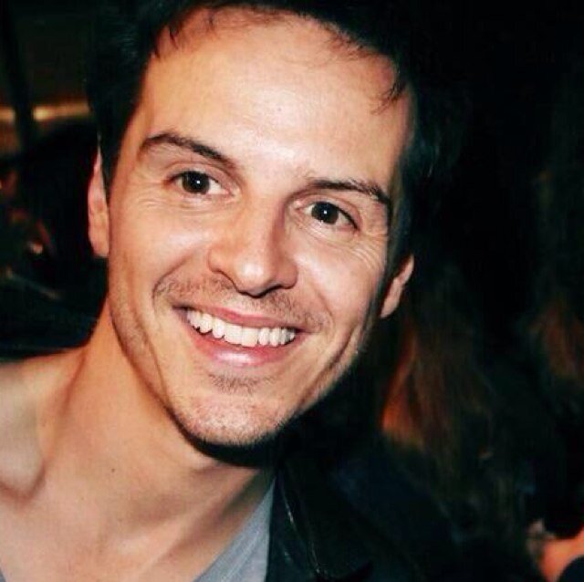 In love with the amazing Andrew Scott. Cant wait to get @thestagfilm on dvd