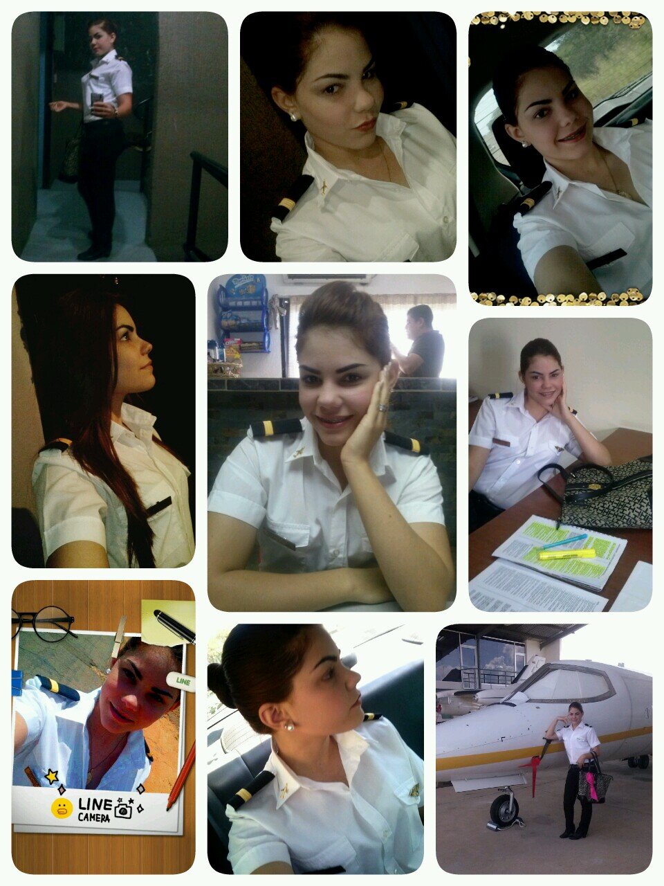 Mangelica__pc's profile picture. 19. Ex estudiante de Ing. Civil UGMA. Cabincrew Corona's Pilot. I love Toyota 4x4. antes@Mangelica_pc Insta:angelica_2508