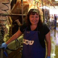 Sarah Parker (@glencliffedairy) 's Twitter Profile
