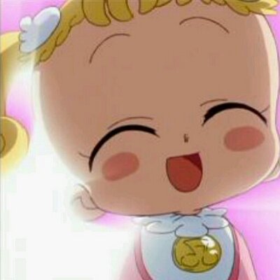 優菜(おジャ魔女)