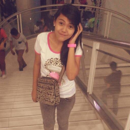i'll just stand up high and give that BITCH my high class smile :) http;//facebook.com/beverly.betonio1