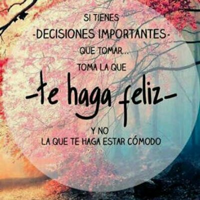 Soy Feliz ddd744e Twitter