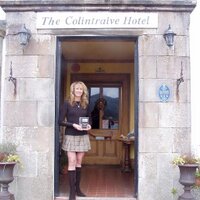 Colintraive Hotel (@colintraivehtl) 's Twitter Profile