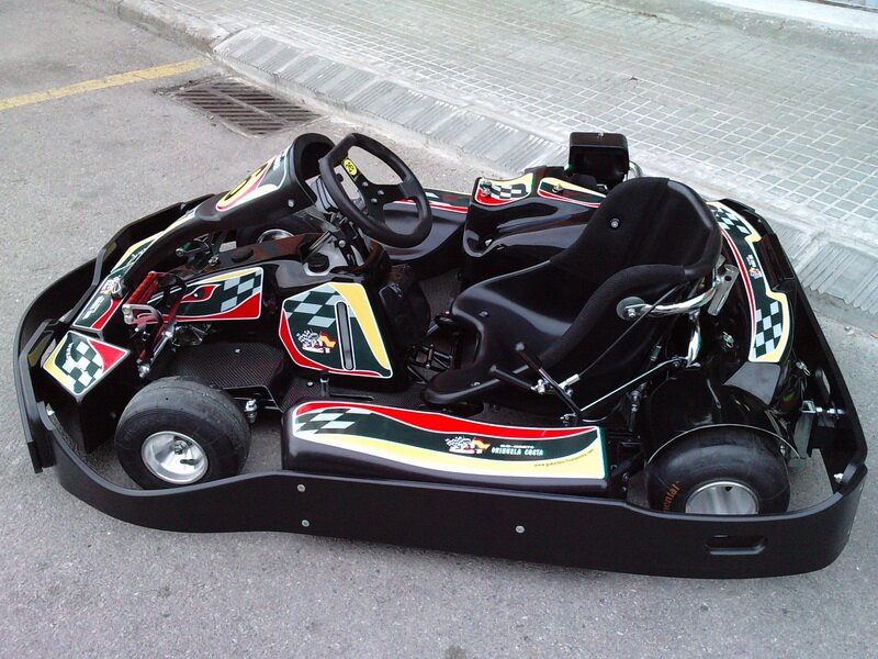 GoSmartLtd's profile picture. The UK's leader for high performance, economically friendly Go Karts. GO SMART!