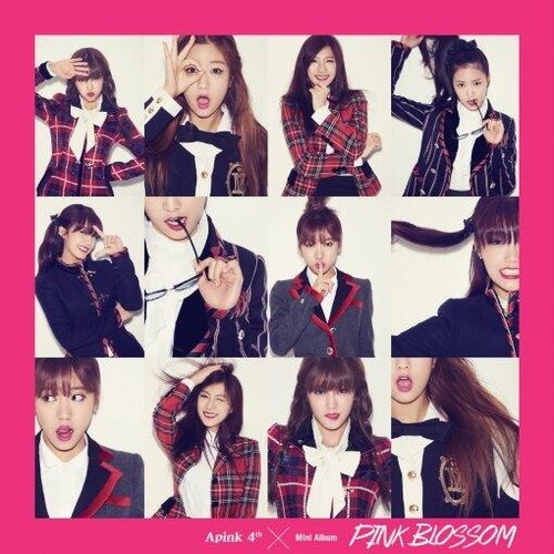 This is account of Apink :)
