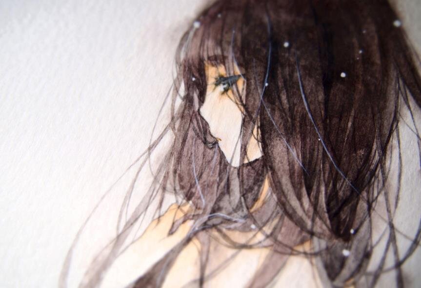 Be myself.