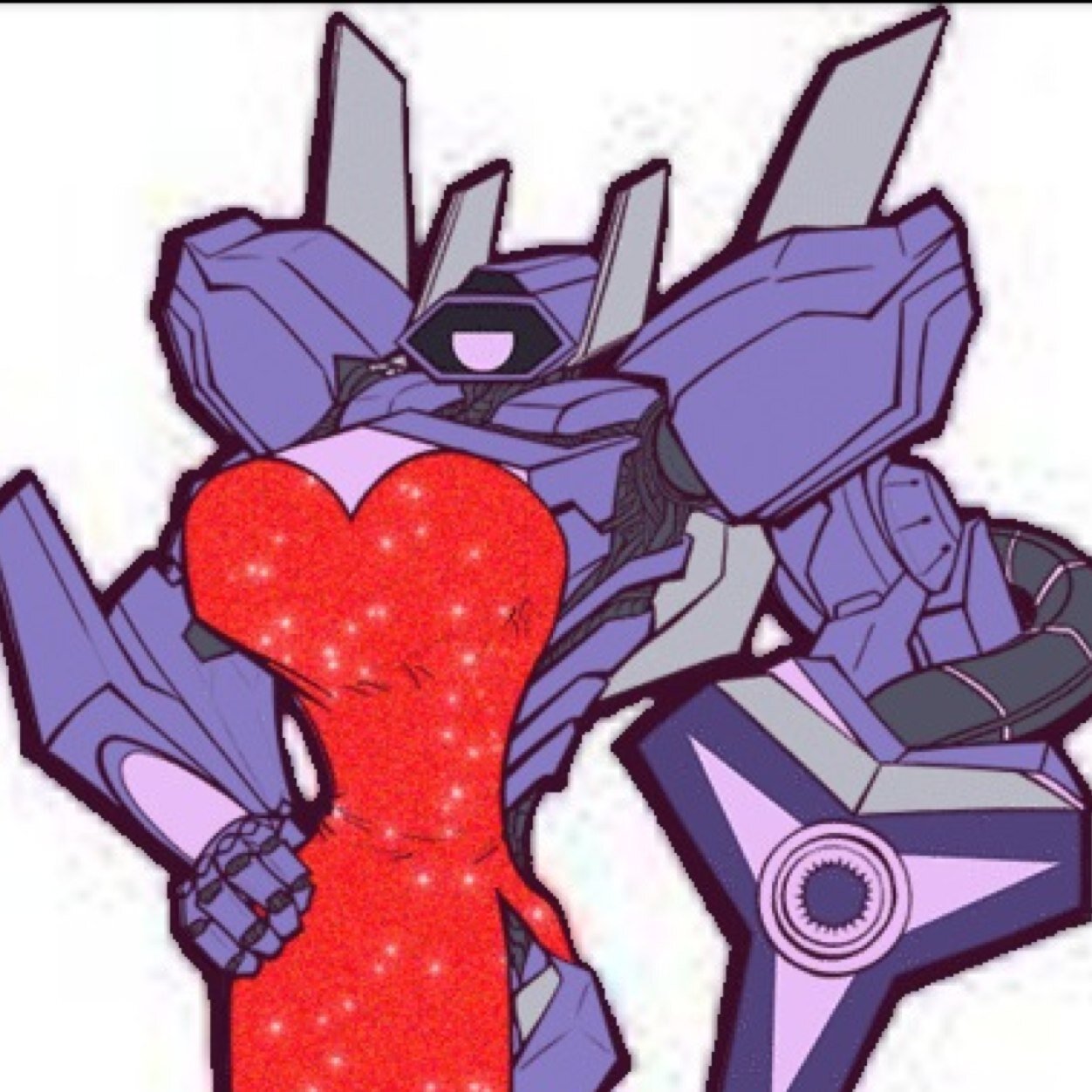 (from an Opposite Universe, The GenderBent Universe) I am Shockwave,The Rest is Illogical...#Single
