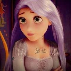 theres a difference between having great makeup and just being gangbanged by crayola. *Parody/Roleplaying account* not affiliated with Tangled.