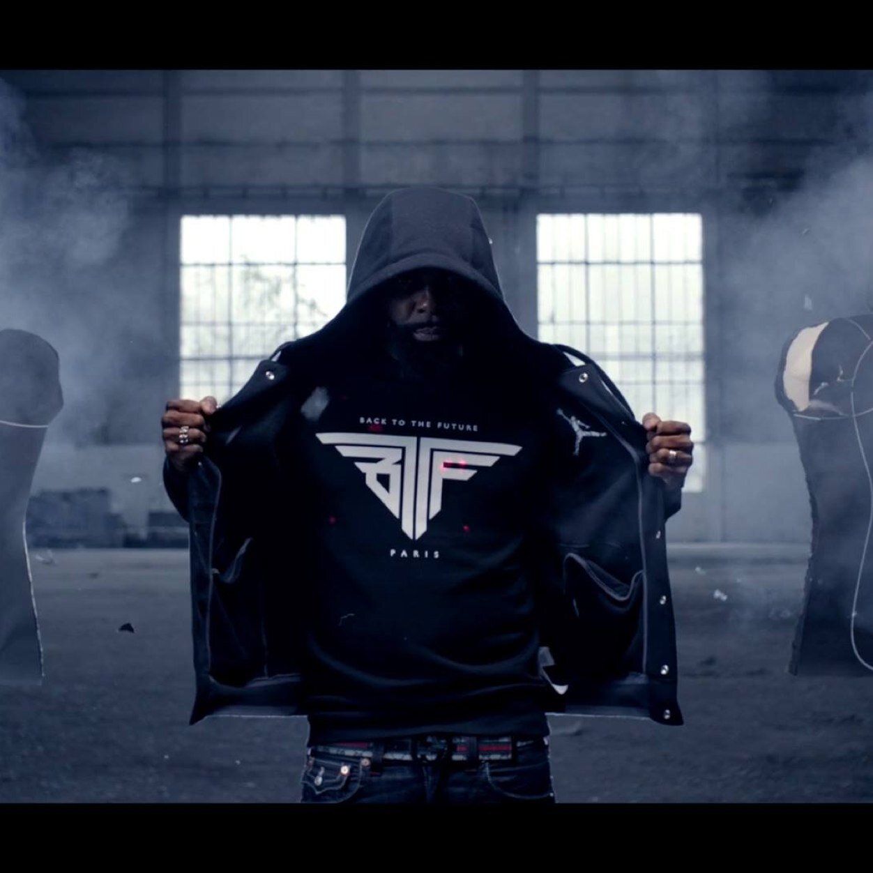 J'suis Pas Le Negre Ideal Non