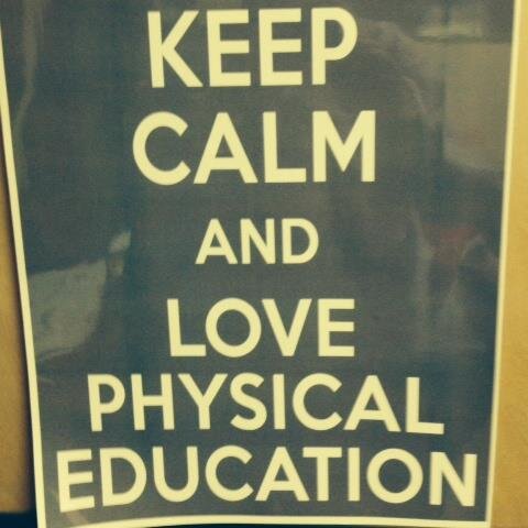 Physical Education Teacher, Middle School Teacher, Fitness