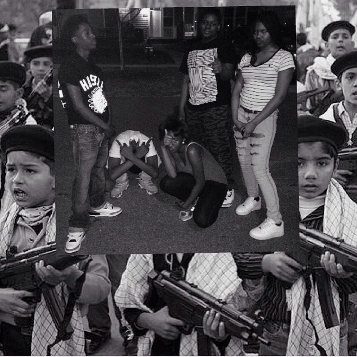 Fam been trill since .......1980's