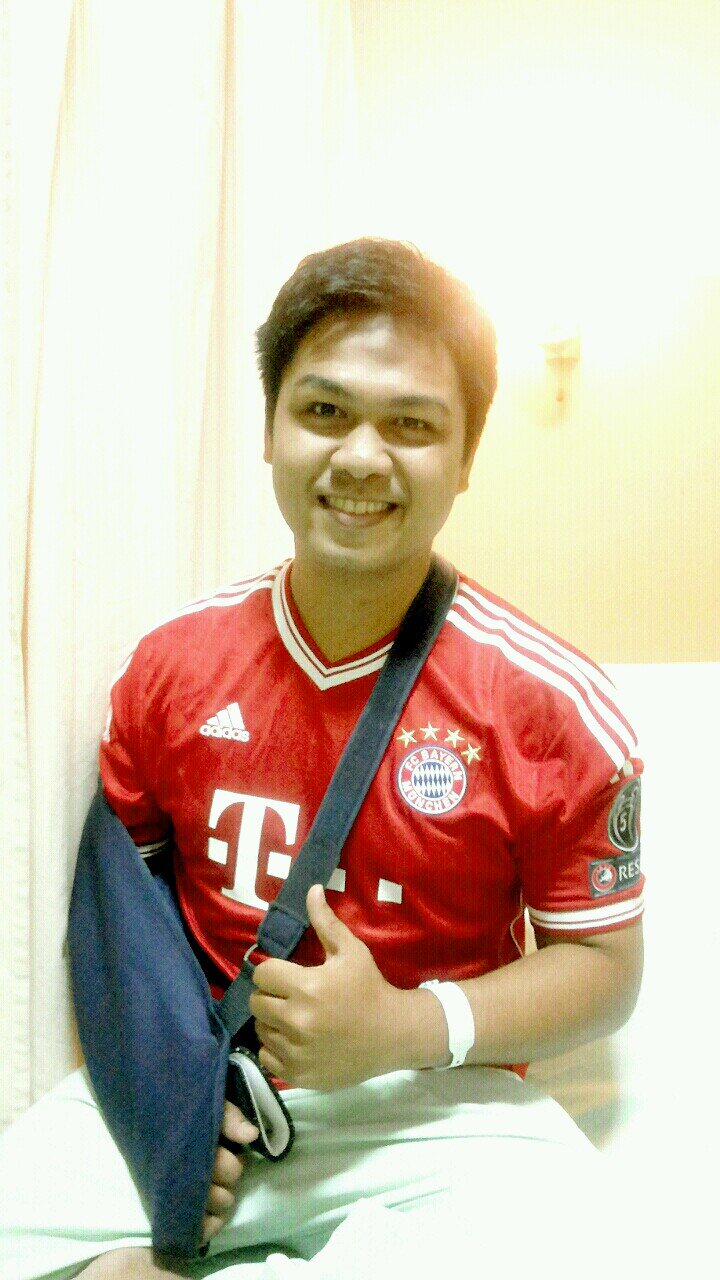 Graduate from KLABAT University Manado in NURSING Major 2010,work @ East Indonesia Adventist Medical Center since Aug 2011-present:Staff Nurse at Operating Room