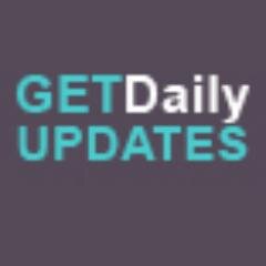Stay connected with the latest news, entertainment, digital marketing, sports, health and Business. Tweets by Daily news update team.