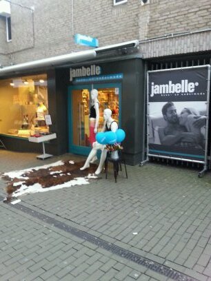 zwollejambelle's profile picture. Jambelle Zwolle  winkel in been en ondermode.  Eigentijds, service gericht, kwaliteitsprodukten.