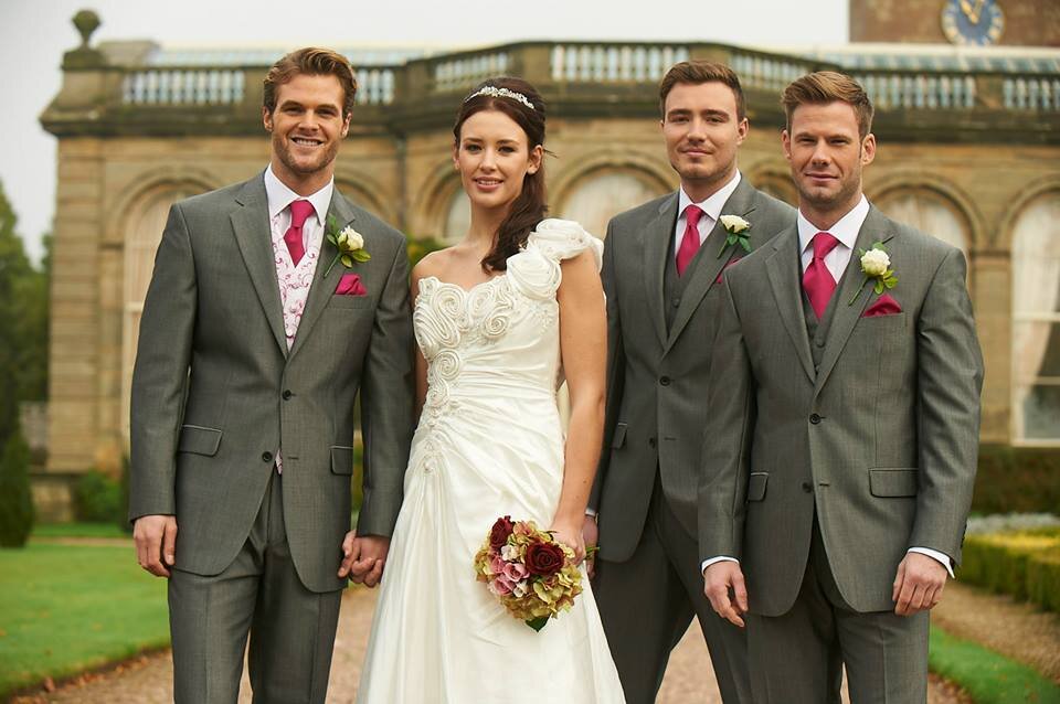 Bride and Groom Taunton are a family run business that have been established for over 12 years in the wedding industry. We have recently moved from Bridgwater.