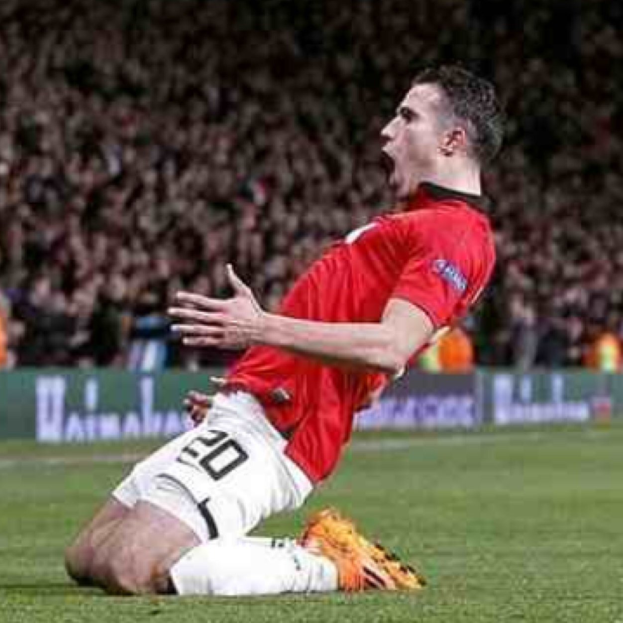Jamie, Northern Ireland, GGMU :)